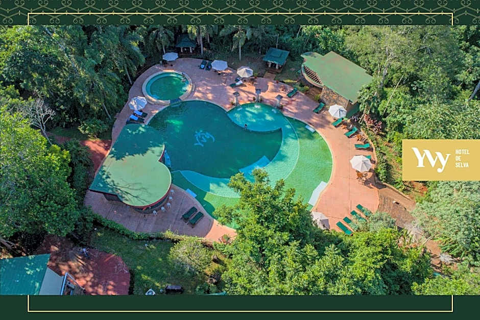 Yvy Hotel de Selva