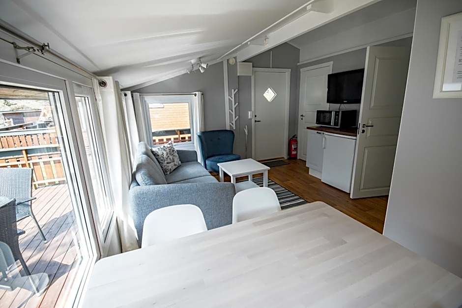 Grande Hytteutleige og Camping