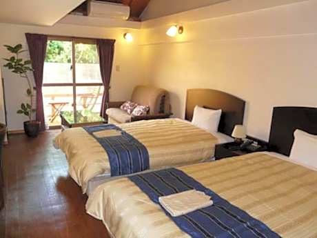 Twin Room for Single Use - Non-Smoking