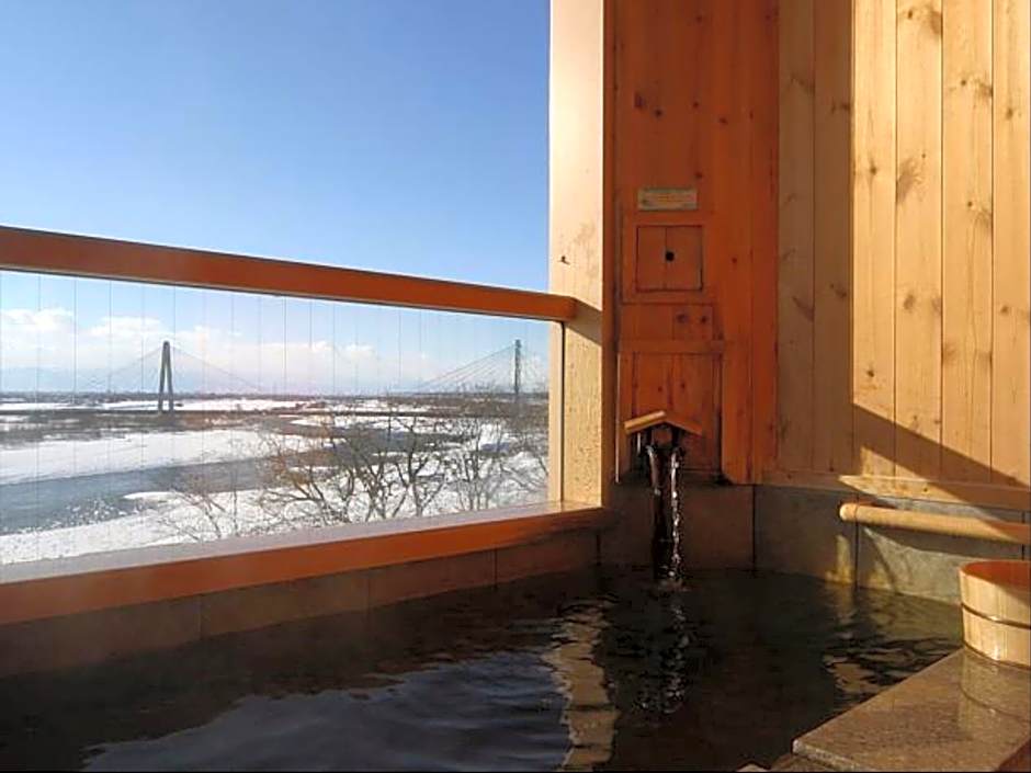 Tokachigawa Onsen Kangetsuen Hotel