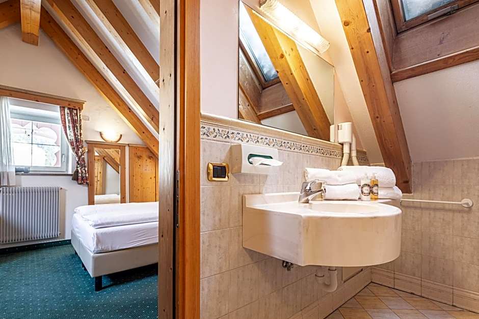 Hotel Soreghes Gran Chalet