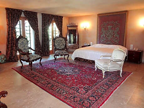 Faqra Palace