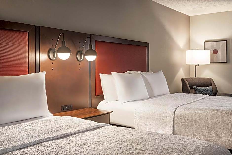 Hampton Inn By Hilton Columbia Downtown Historic District