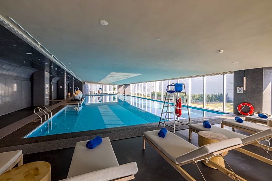 Nantong Marriott Hotel