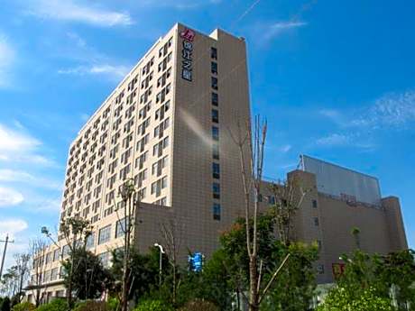 Jinjiang Inn Yangling High Speed Railway Station