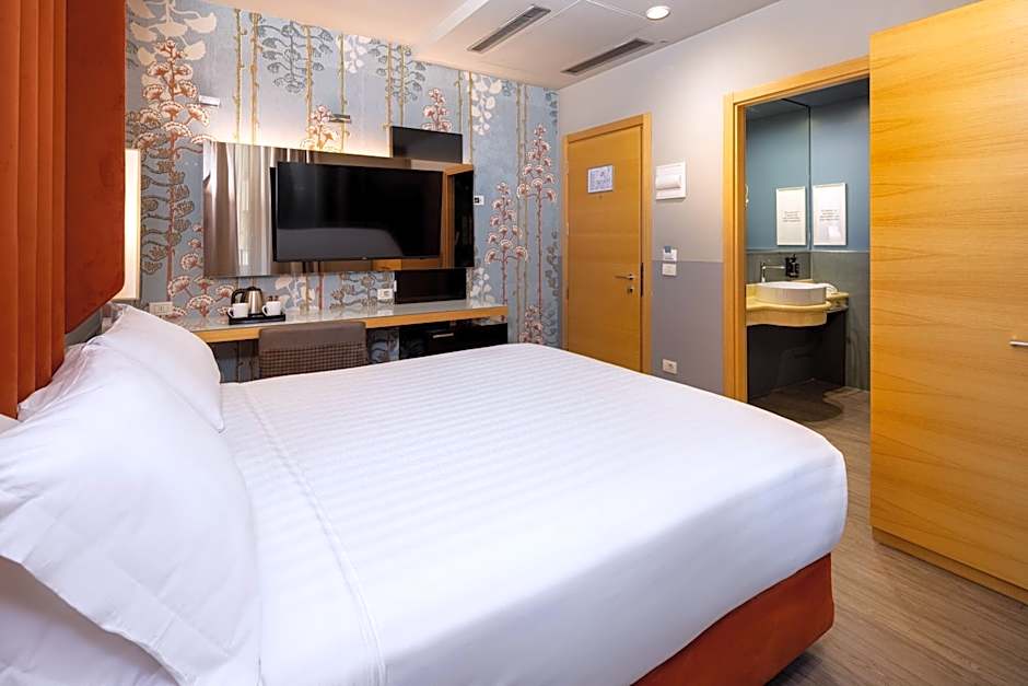 Holiday Inn Milan Garibaldi Station By IHG