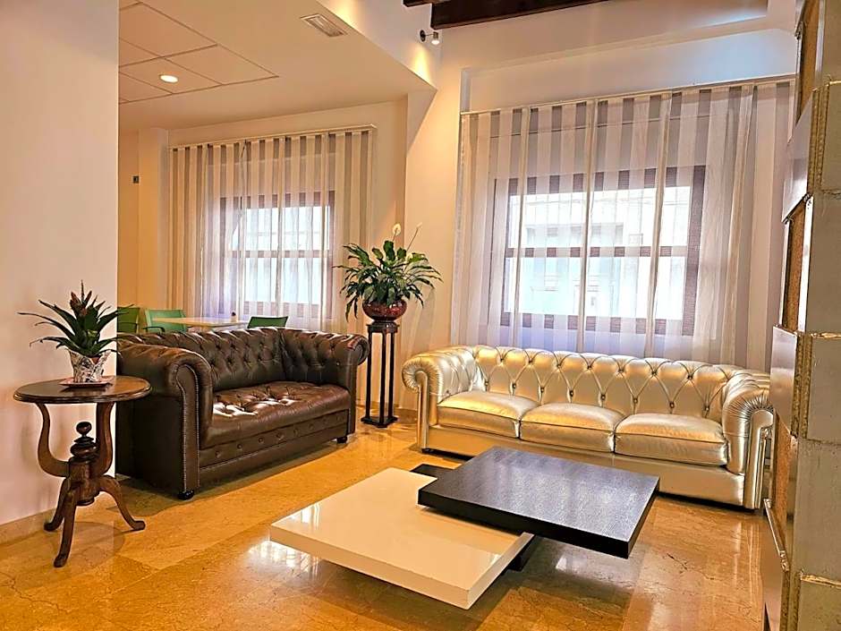 Hotel Clopy Rocamar