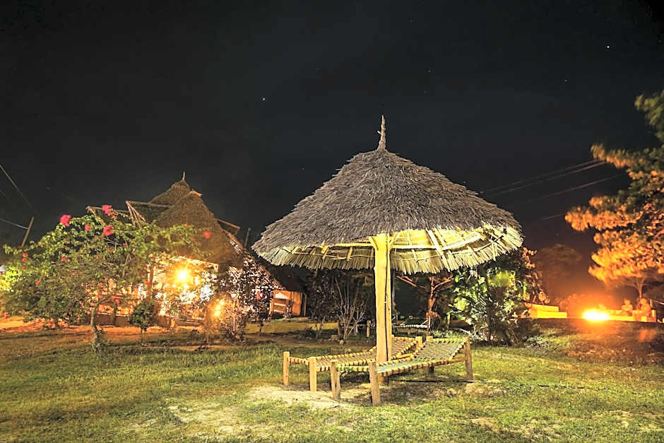 Zanzi Rest bungalows