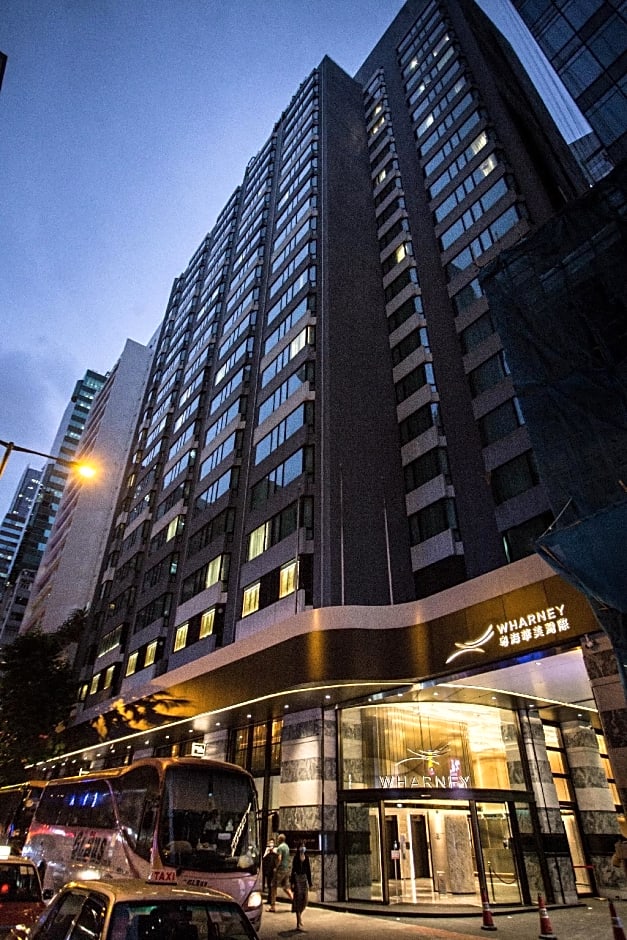 The Wharney Guang Dong Hotel