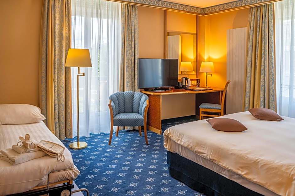 Hotel Mirabeau, BW Signature Collection