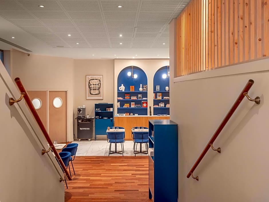 Mercure Paris Gare Montparnasse Hotel