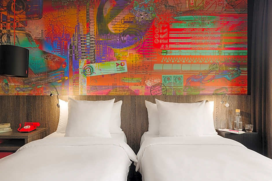 Leonardo Hotel Eindhoven City Center