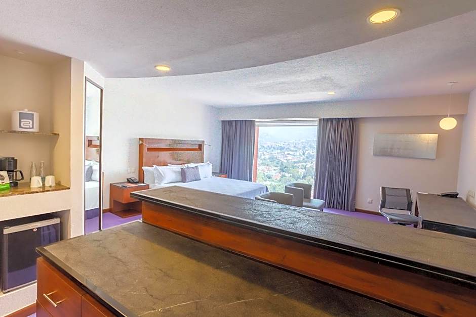 Camino Real Pedregal Mexico