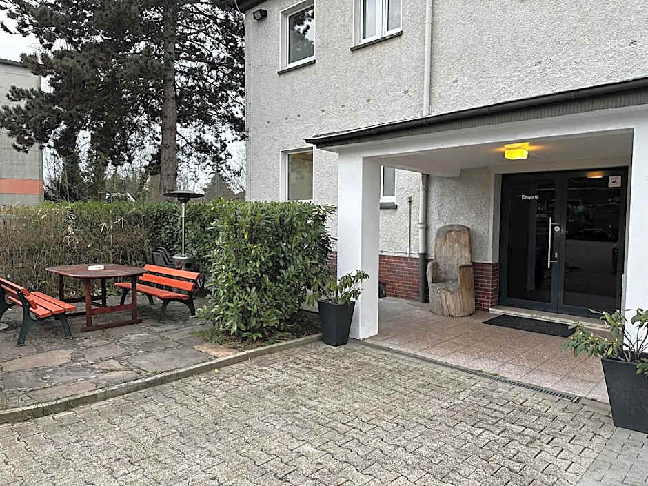 Pott Hostel - Essen Steele