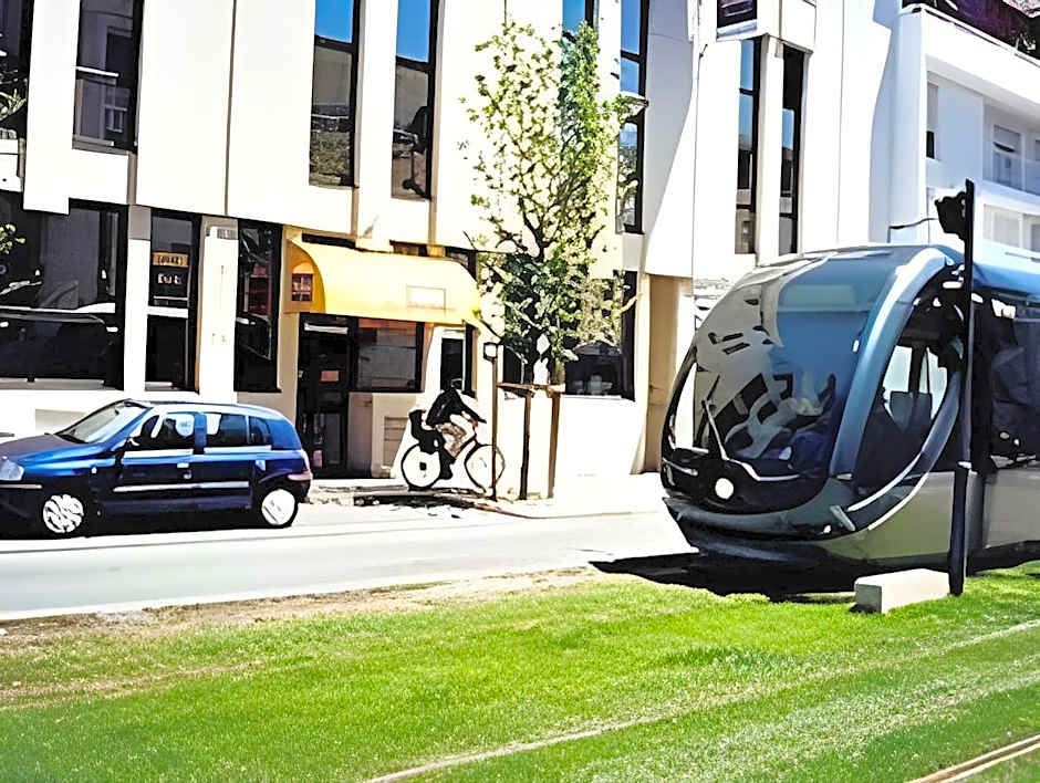 Hotel Stars Bordeaux Gare