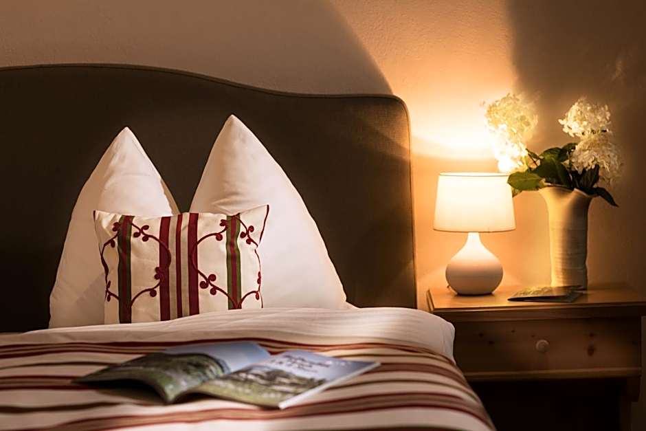 Naturidyll Hotel Hammerschmiede