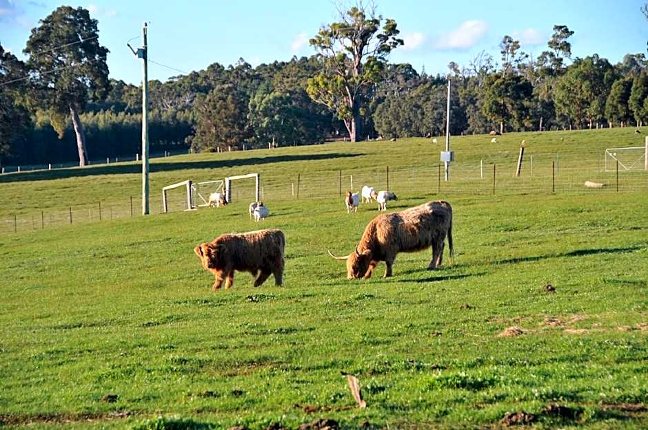 Jarrah Glen Cabins