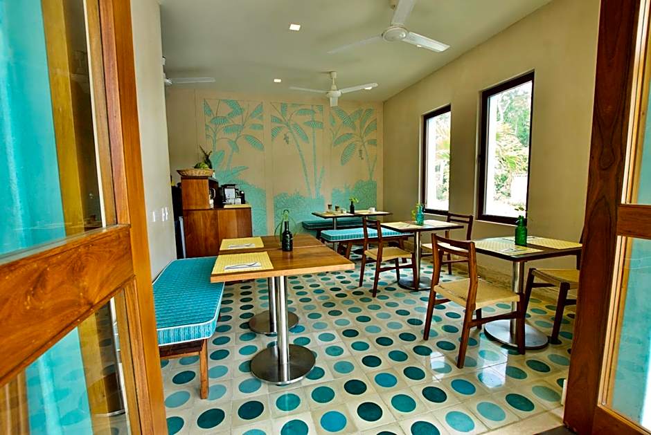 Hotel Tiki Tiki Tulum