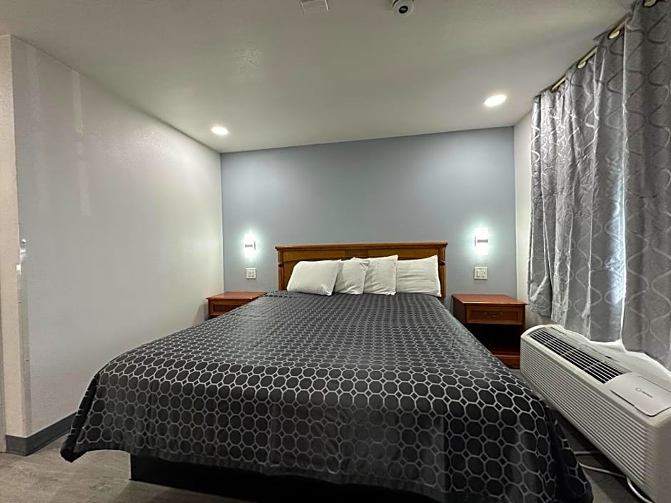 Motel Santa Cruz