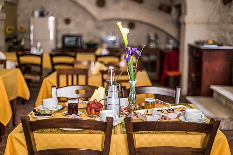 B&B Il Giardino Dei Mandarini