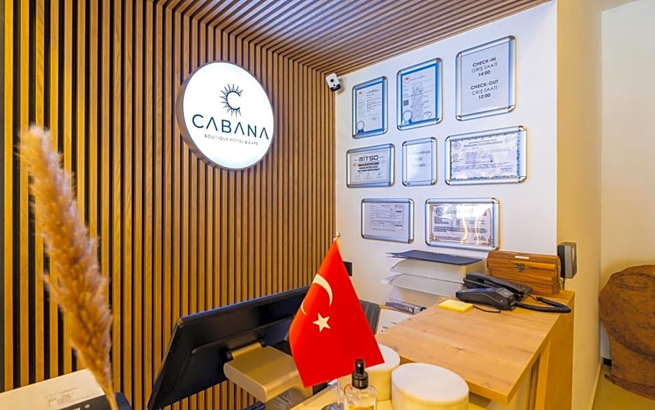 Cabana Boutique Hotel & Cafe