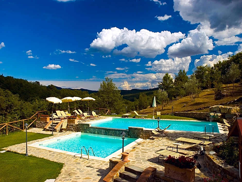 Hotel Le Pozze Di Lecchi