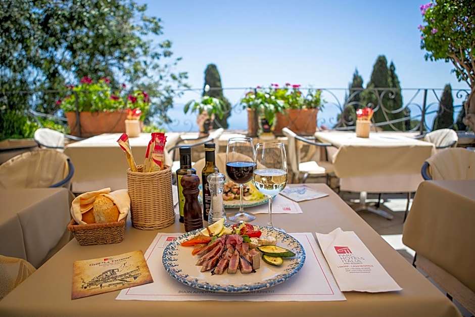 Hotel Ariston and Palazzo Santa Caterina