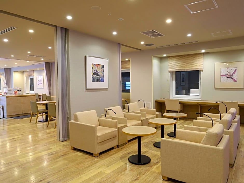 Natural Hot Spring Spa Dormy Inn Gifu Ekimae