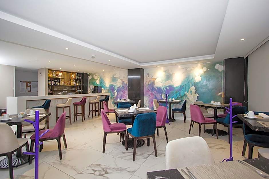 Isaaya Hotel Boutique by WTC