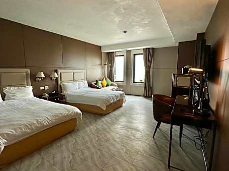 Double Room with Ocean View