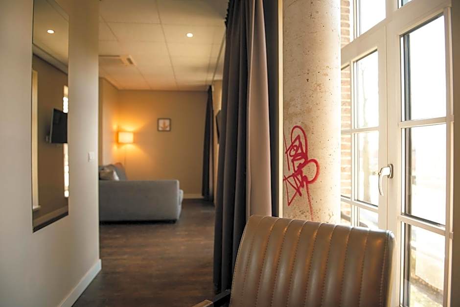 Hotel de Kastanjefabriek