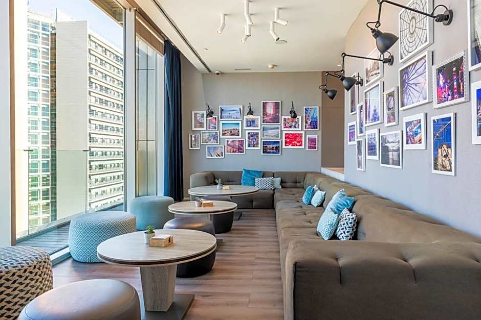 Leonardo Royal Hotel Barcelona Forum