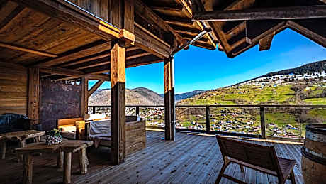 LA CABANE DU BREUIL