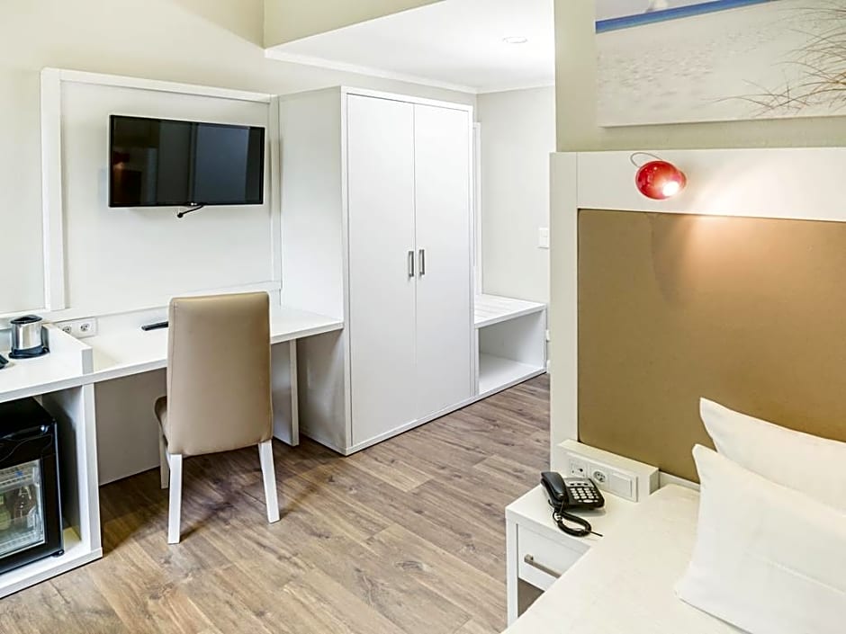 Hotel Domicil Hamburg by Golden Tulip