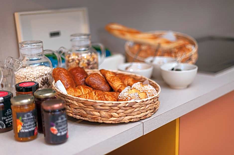 Apparthotel Privilodges Toulon