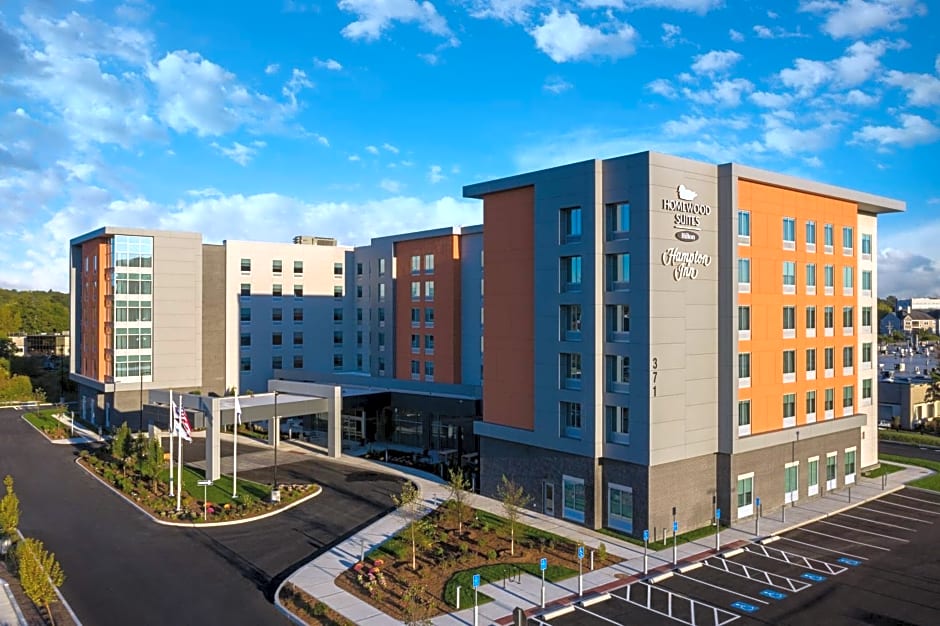 Homewood Suites by Hilton Boston Woburn