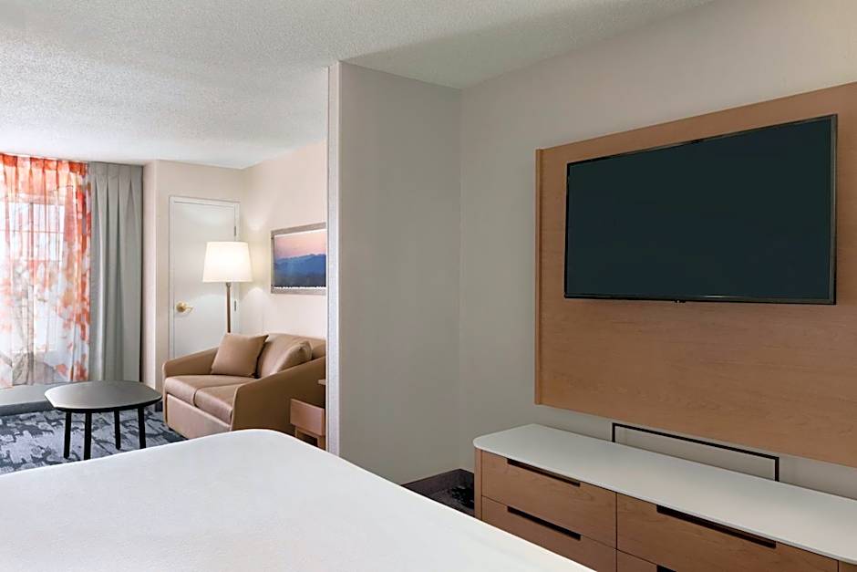 Fairfield Inn & Suites by Marriott Wheeling-St. Clairsville, OH