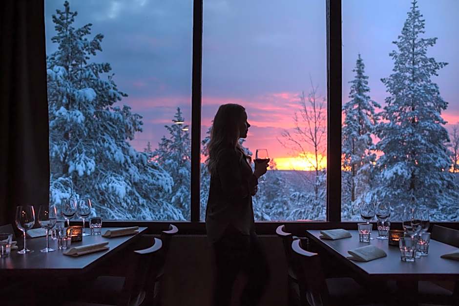Lapland Hotels Sky Ounasvaara
