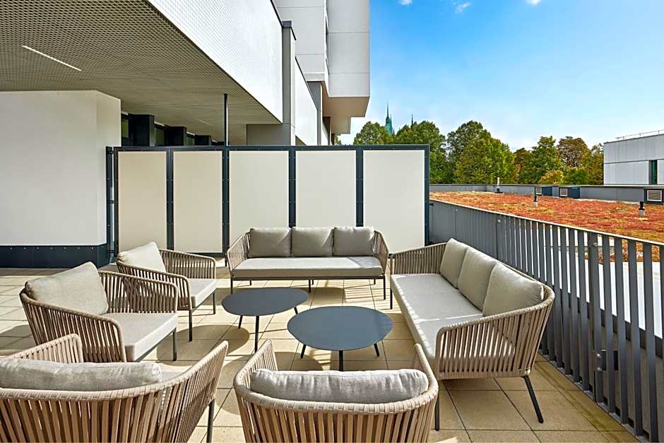 Residence Inn by Marriott Munich Central