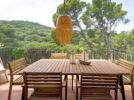 Brisa del mar Sa Punta duplex piscina y parking