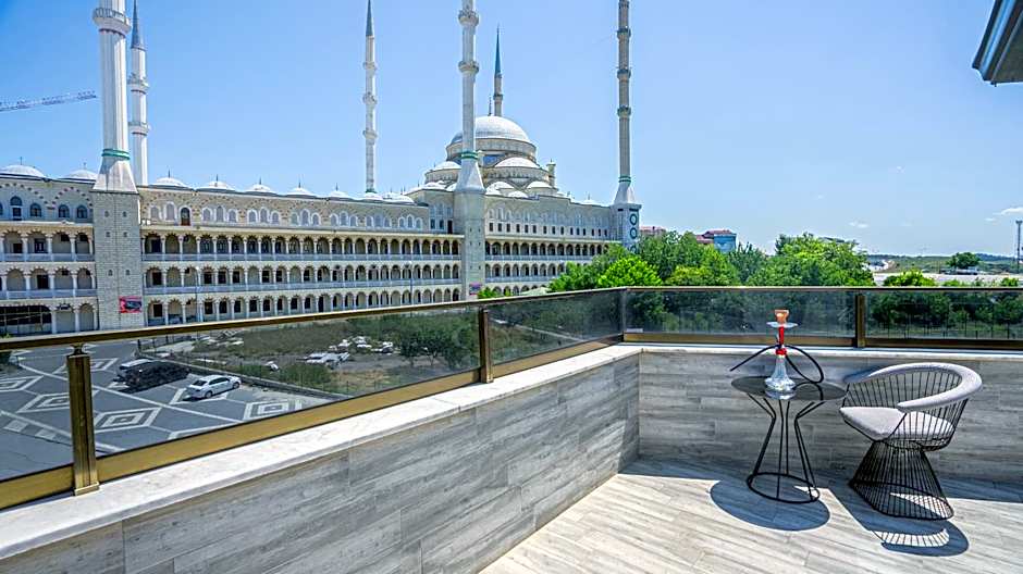 Luxury Airport Hotel By Zazzoni-İstanbul Airport