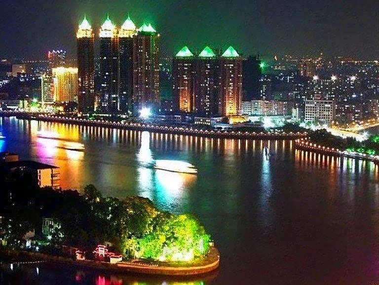 Guangzhou Gangrun East Asia Hotel