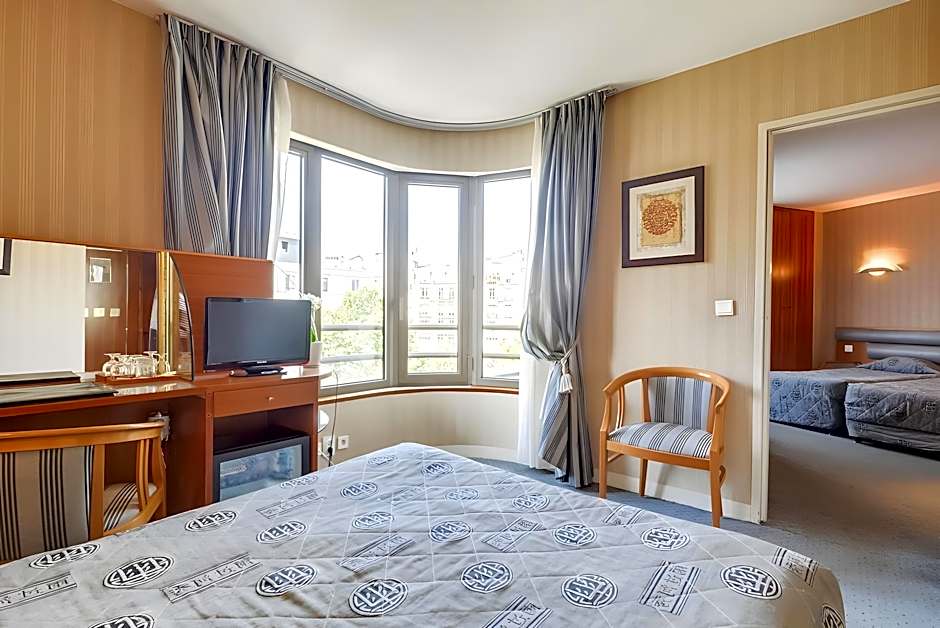 Villa Luxembourg Hotel