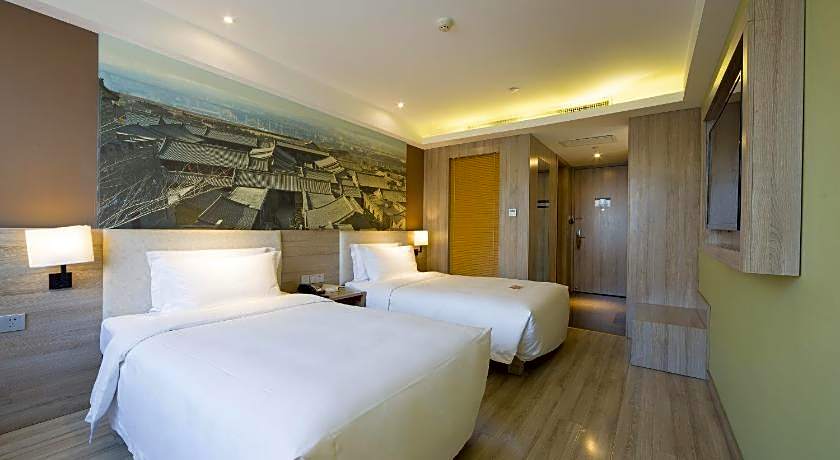 Mercure Taiyuan E Tech
