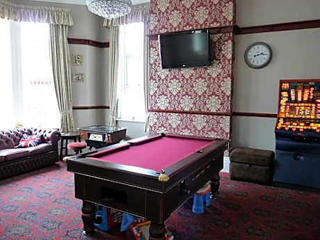 Hilbre Hotel
