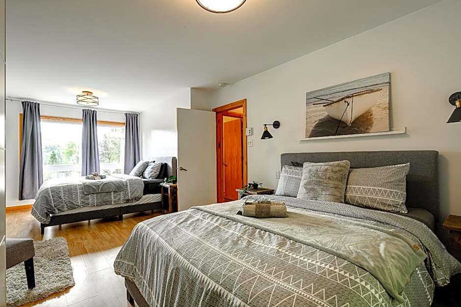 Le Alesund, 5BR avec SPA, PLAGE et embarcations