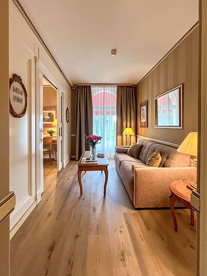 Carlton Lausanne Boutique Hôtel