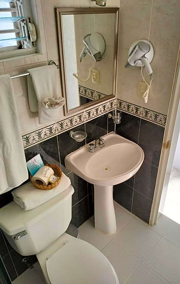 Hotel Dos Mundos, Isla Cozumel