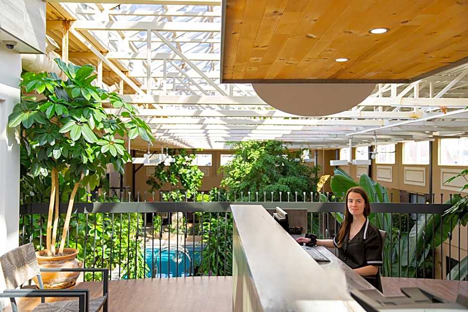 Hotel L'Oiseliere Montmagny