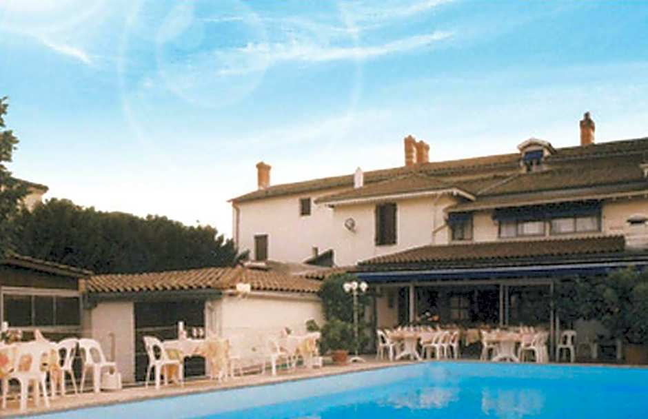 La Maison Blanche
